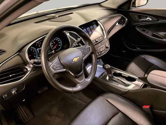2017 Chevrolet Malibu LT 1LT