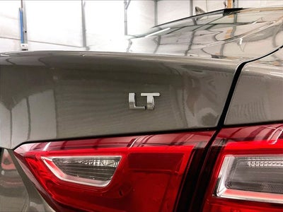 2017 Chevrolet Malibu LT 1LT