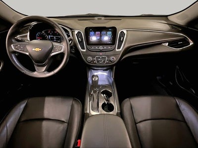 2017 Chevrolet Malibu LT 1LT