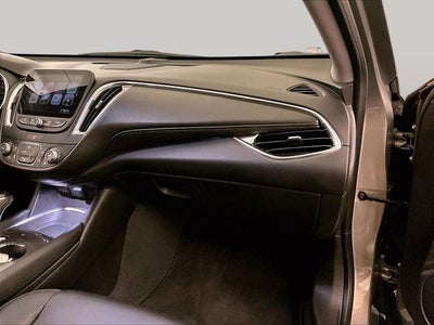 2017 Chevrolet Malibu LT 1LT