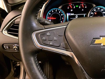 2017 Chevrolet Malibu LT 1LT