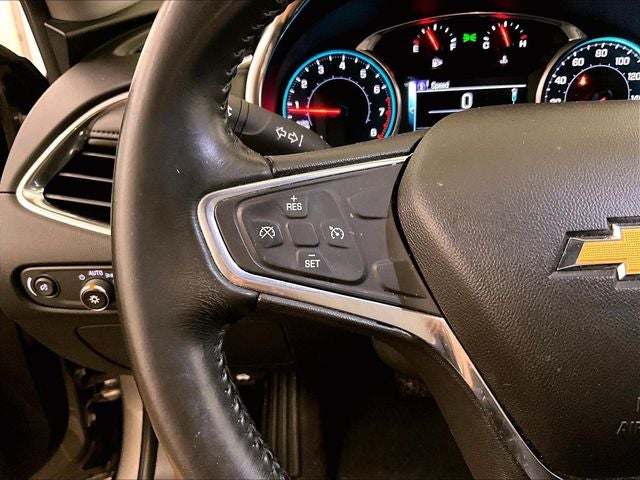 2017 Chevrolet Malibu LT 1LT