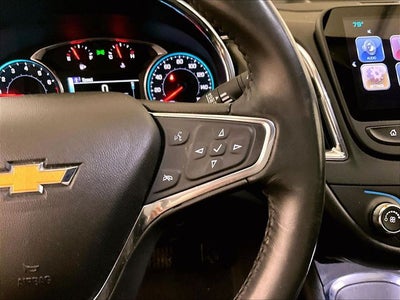 2017 Chevrolet Malibu LT 1LT