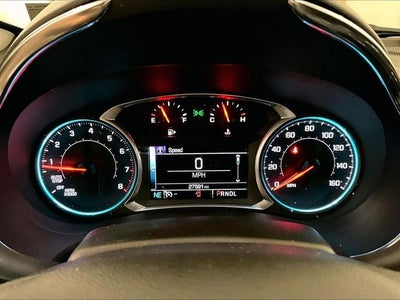2017 Chevrolet Malibu LT 1LT