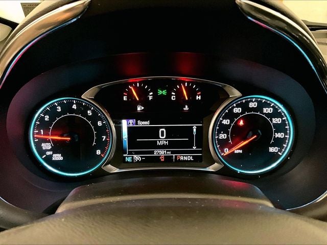 2017 Chevrolet Malibu LT 1LT