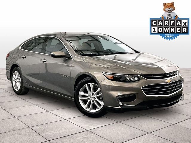 2017 Chevrolet Malibu LT 1LT
