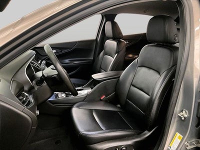 2017 Chevrolet Malibu LT 1LT