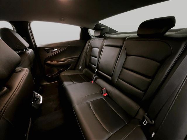 2017 Chevrolet Malibu LT 1LT