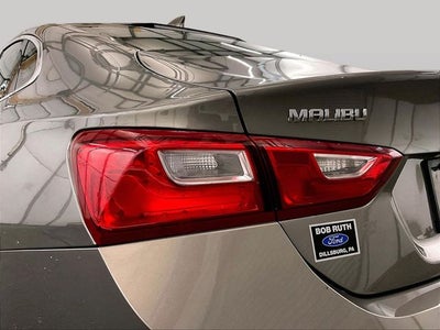2017 Chevrolet Malibu LT 1LT