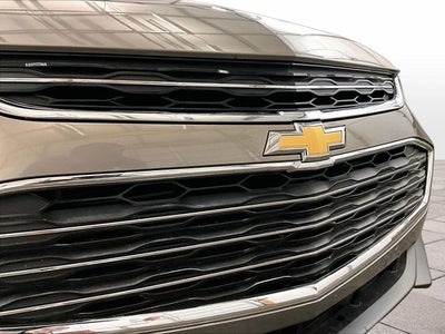 2017 Chevrolet Malibu LT 1LT