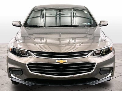 2017 Chevrolet Malibu LT 1LT