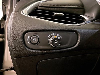 2017 Chevrolet Malibu LT 1LT
