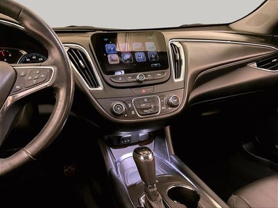 2017 Chevrolet Malibu LT 1LT