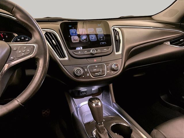2017 Chevrolet Malibu LT 1LT