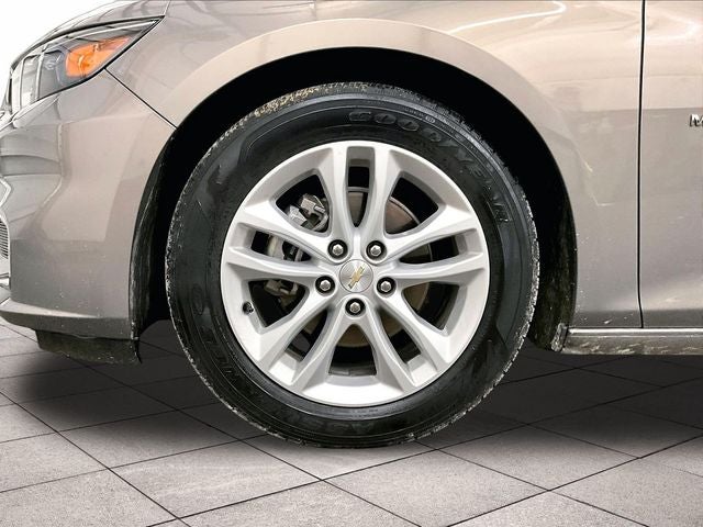 2017 Chevrolet Malibu LT 1LT