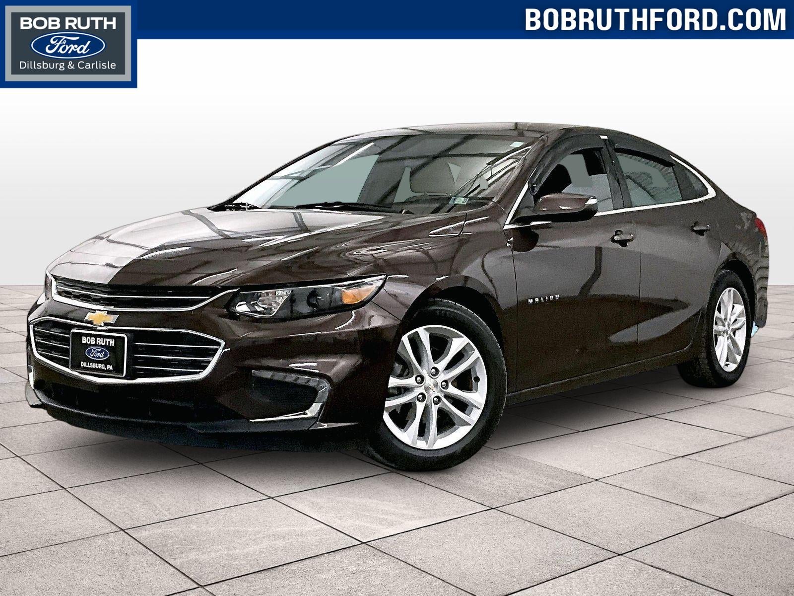 2016 Chevrolet Malibu LT