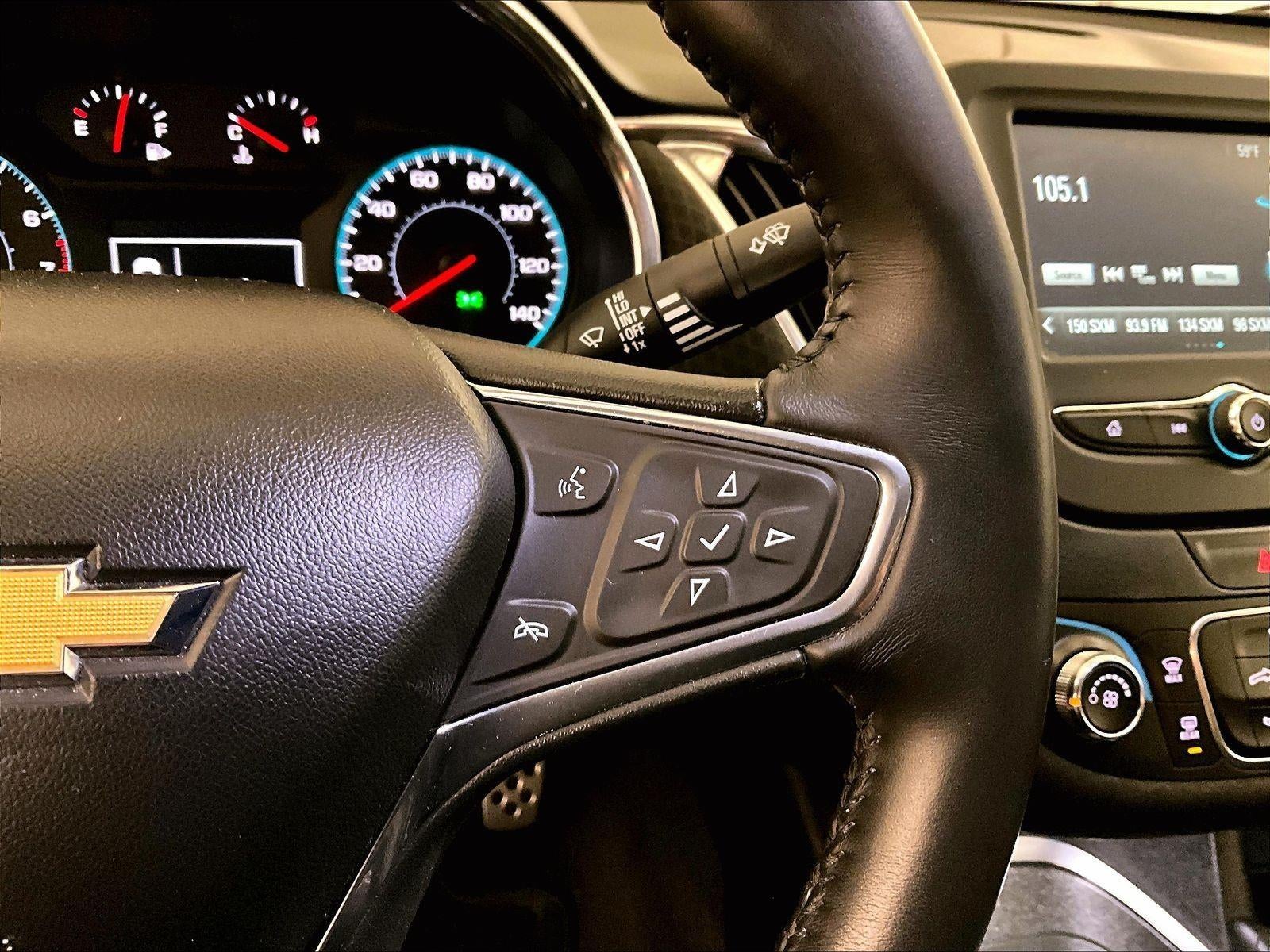 2016 Chevrolet Malibu LT