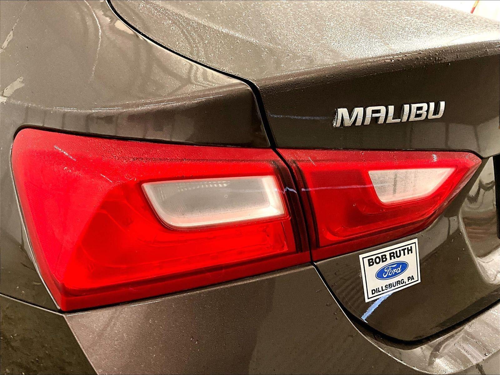 2016 Chevrolet Malibu LT