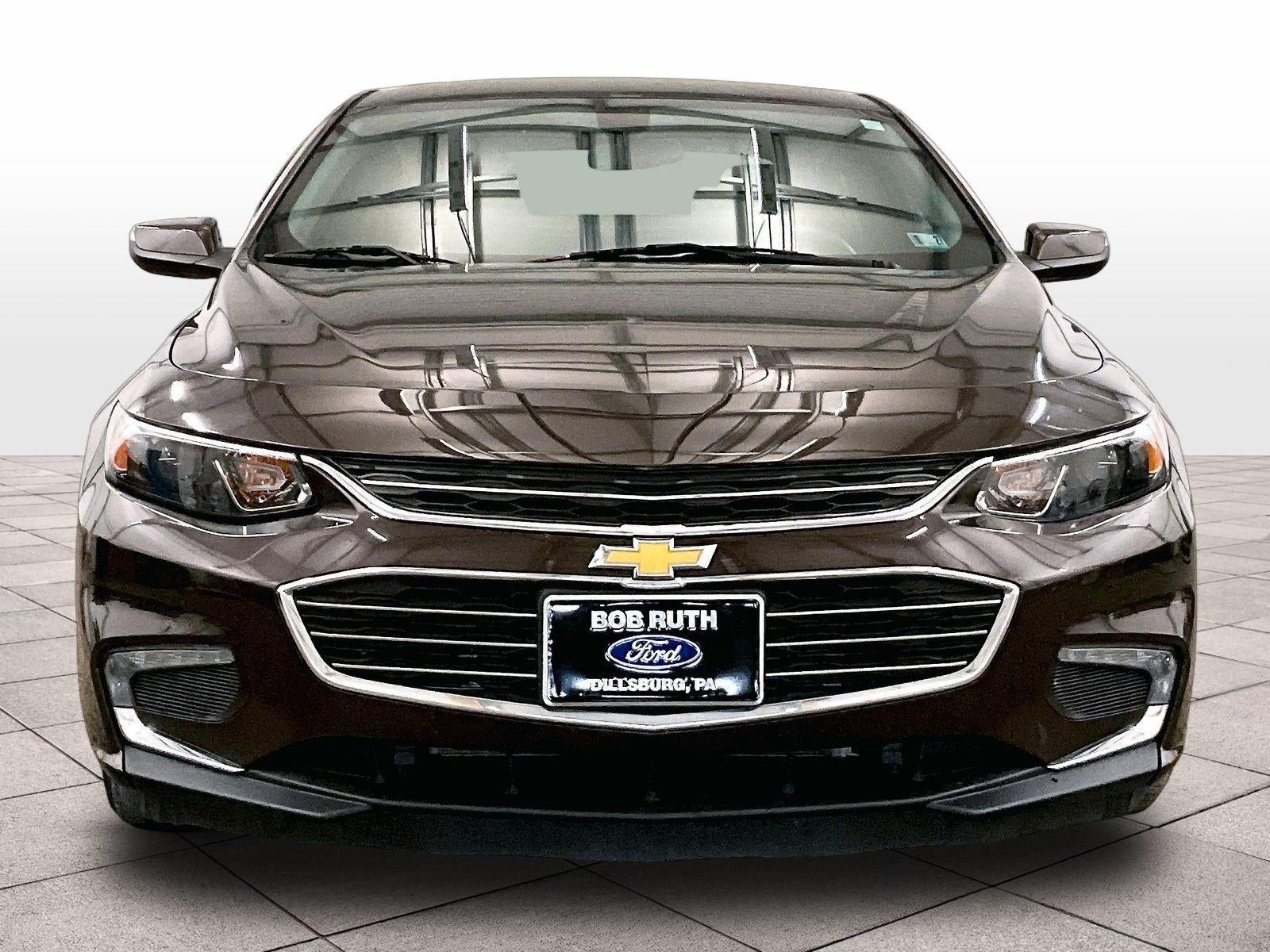 2016 Chevrolet Malibu LT