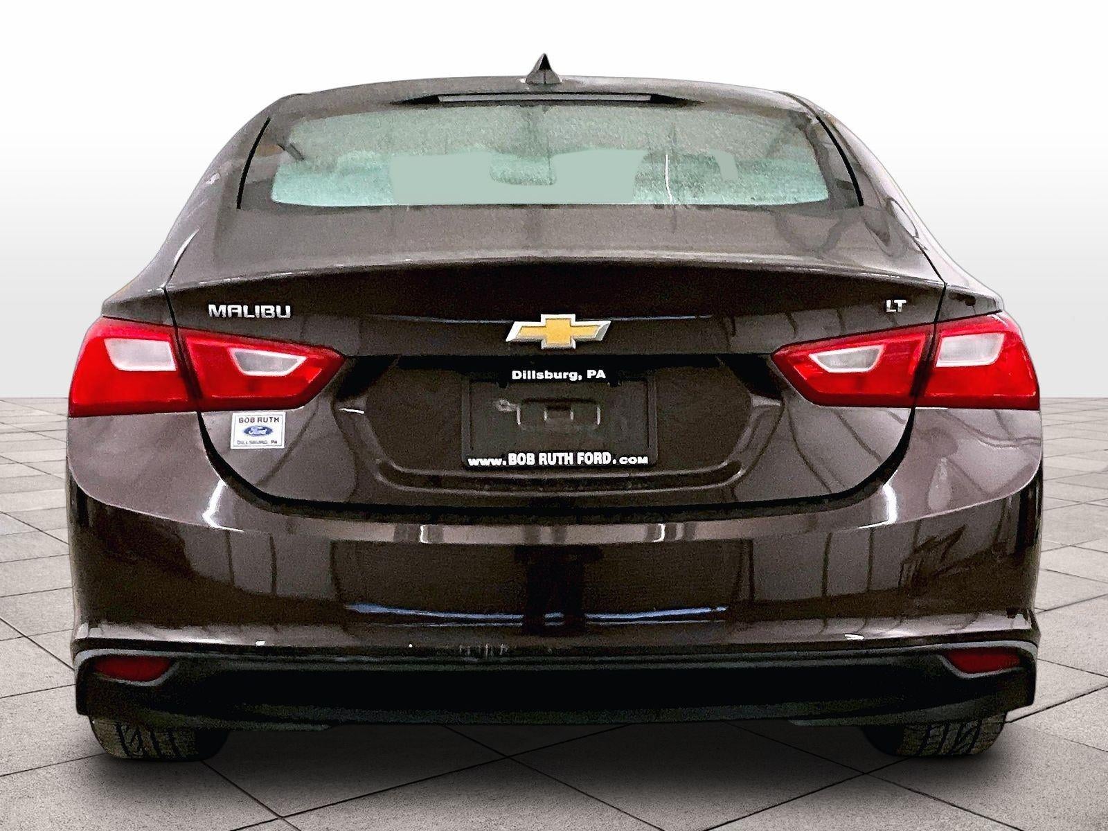 2016 Chevrolet Malibu LT