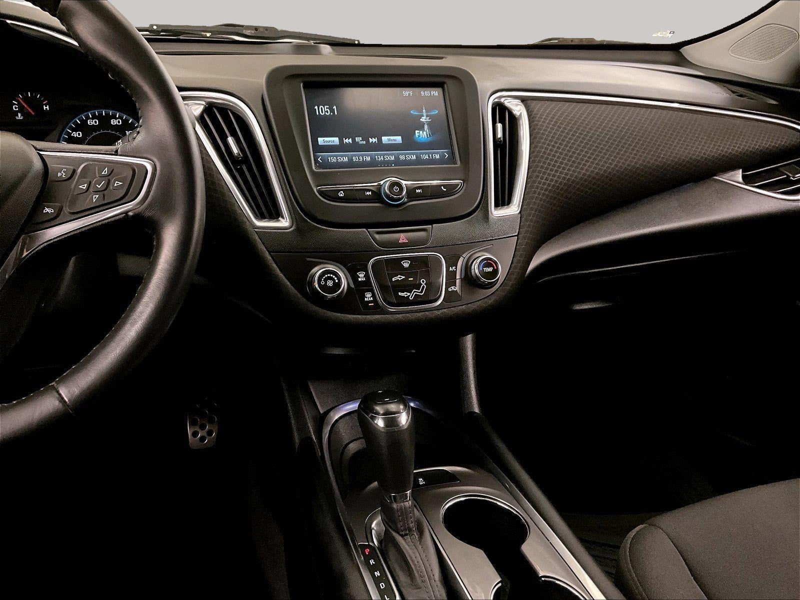 2016 Chevrolet Malibu LT
