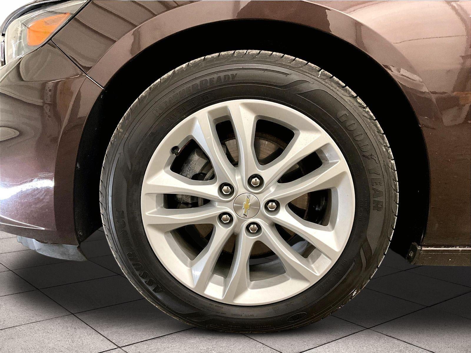 2016 Chevrolet Malibu LT