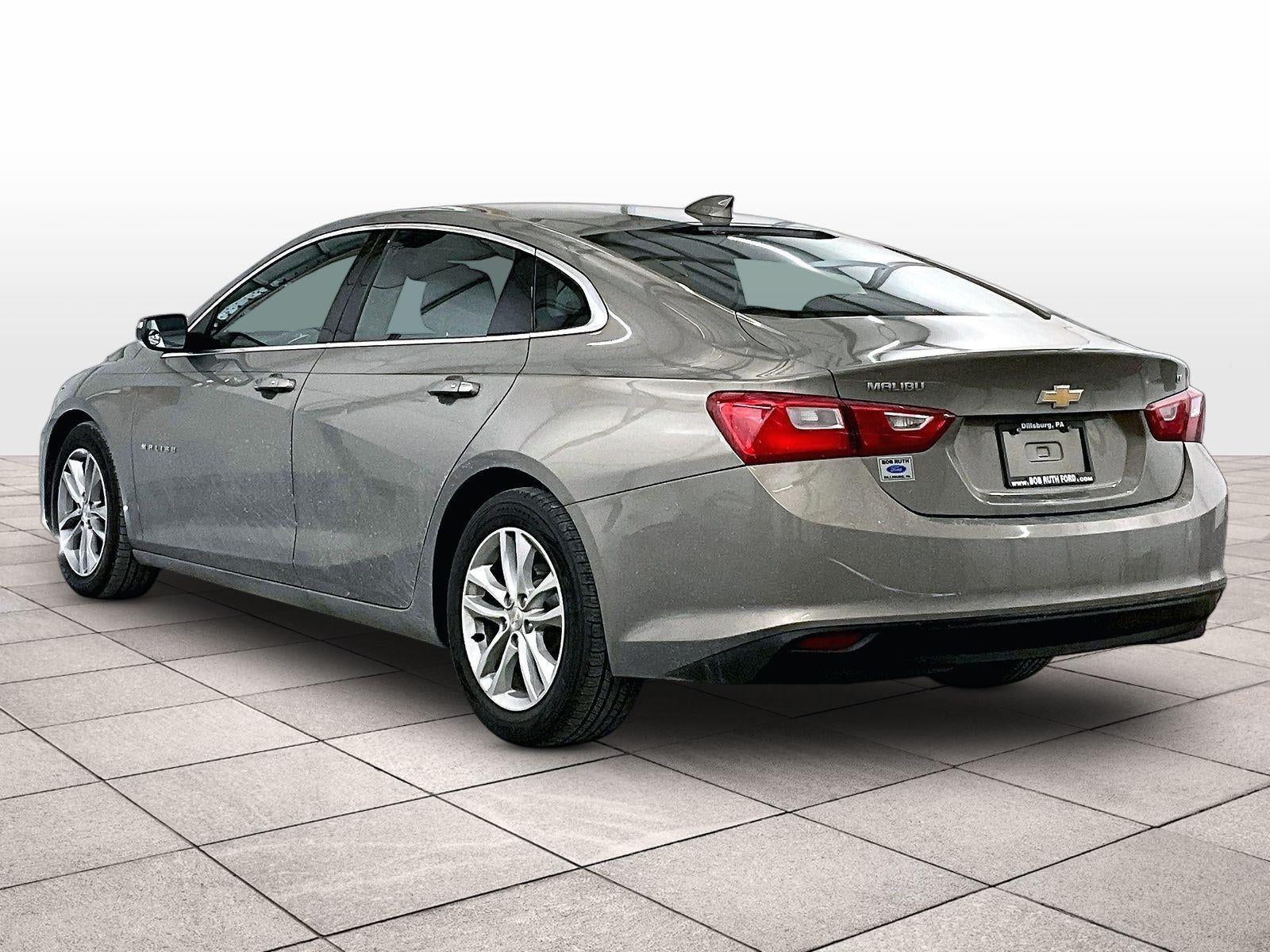2017 Chevrolet Malibu LT