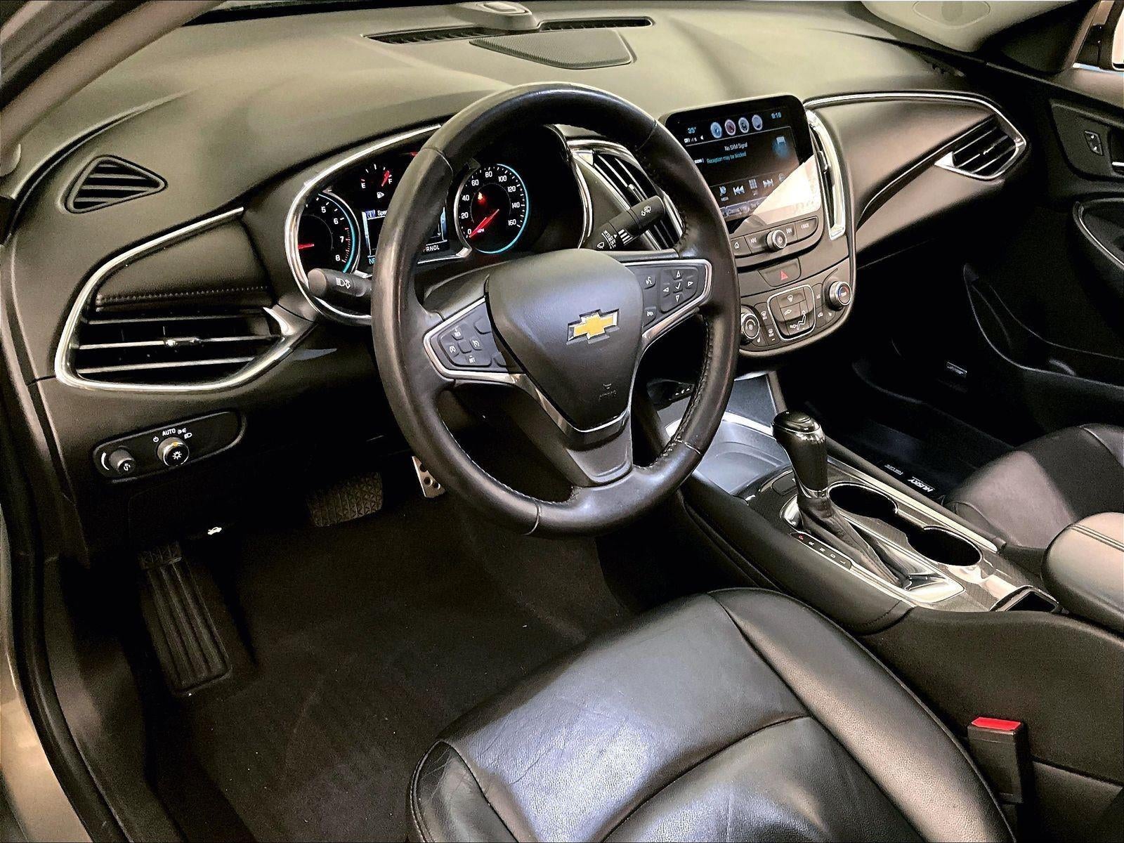 2017 Chevrolet Malibu LT