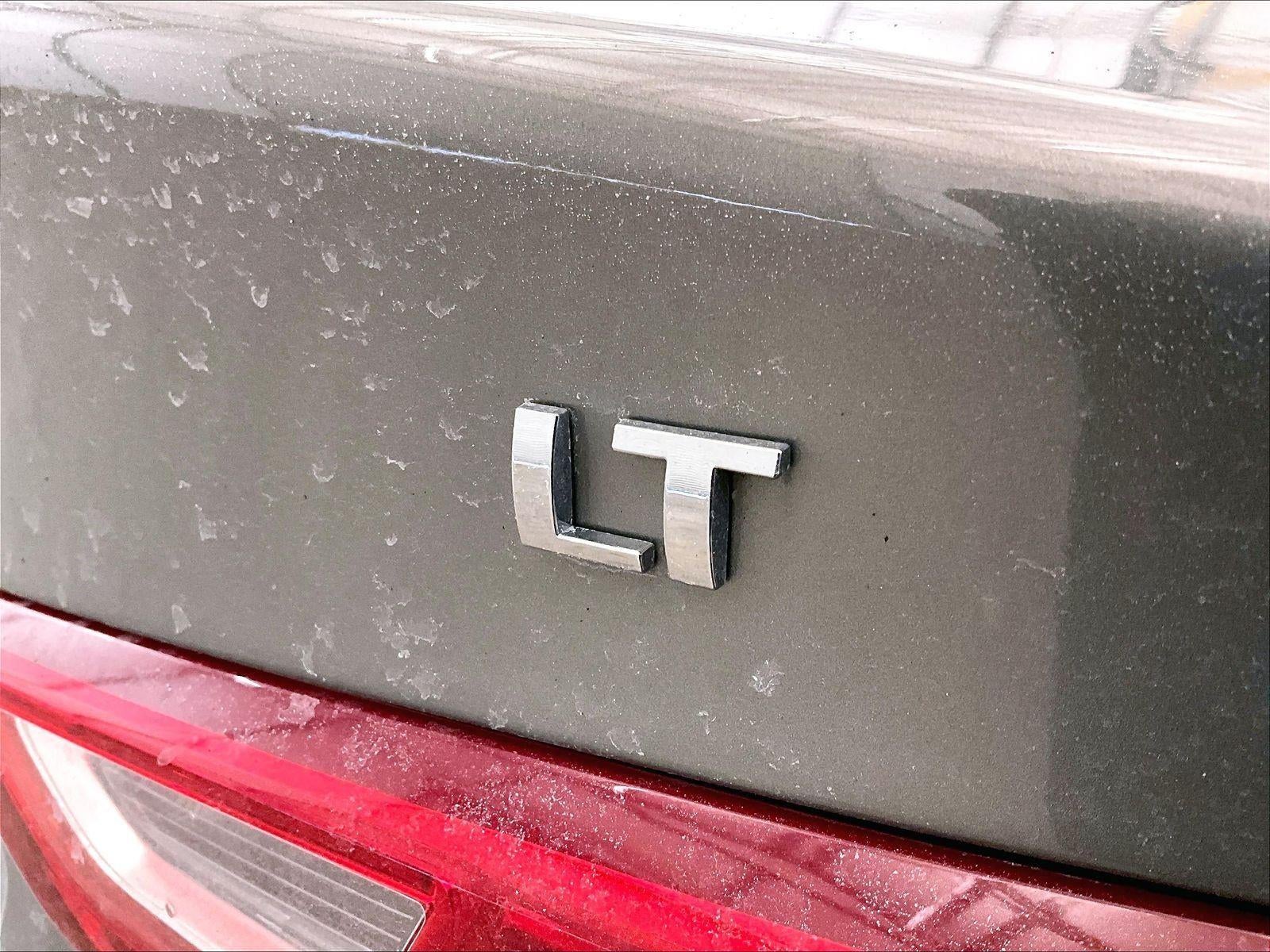 2017 Chevrolet Malibu LT