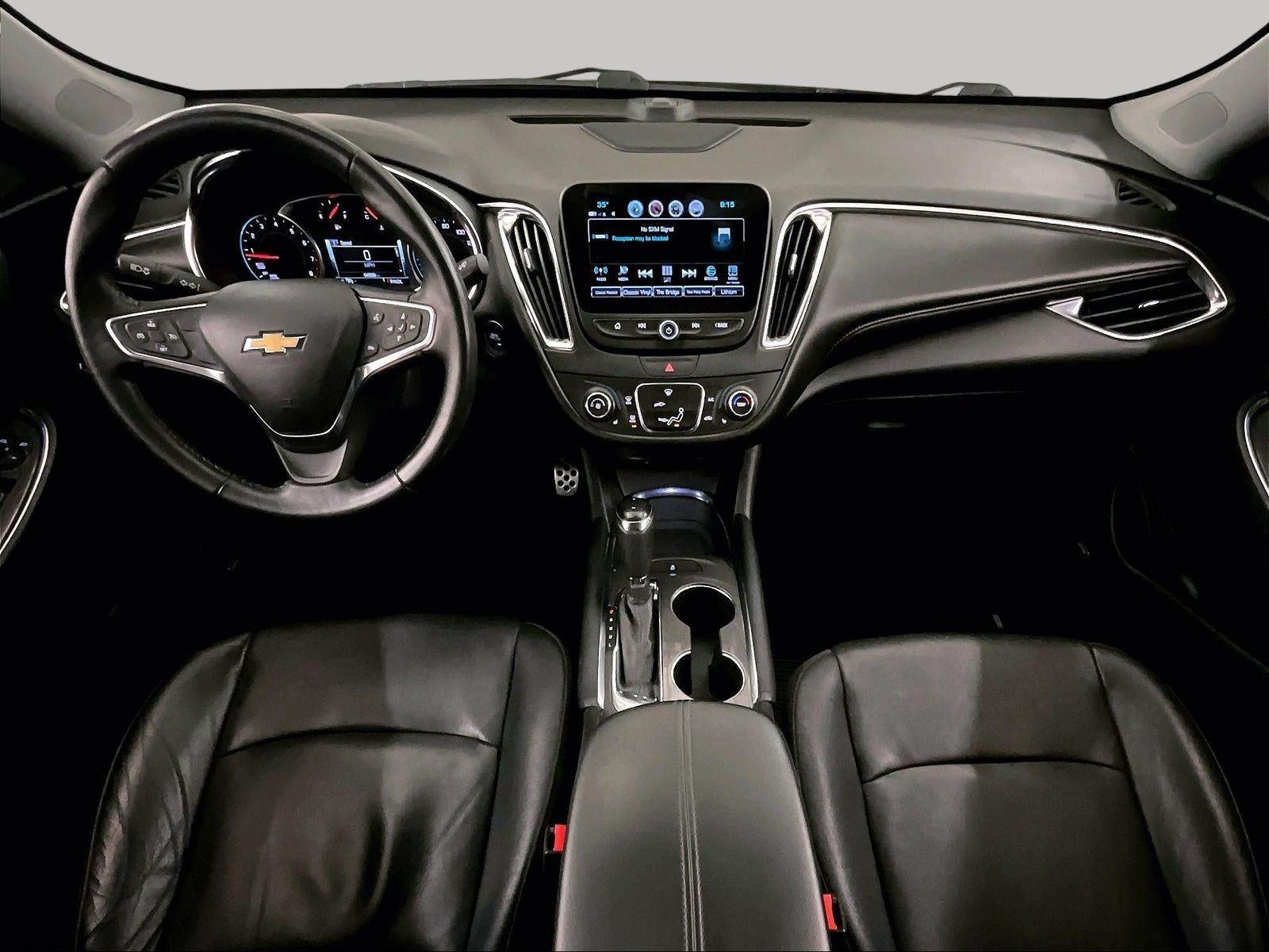 2017 Chevrolet Malibu LT