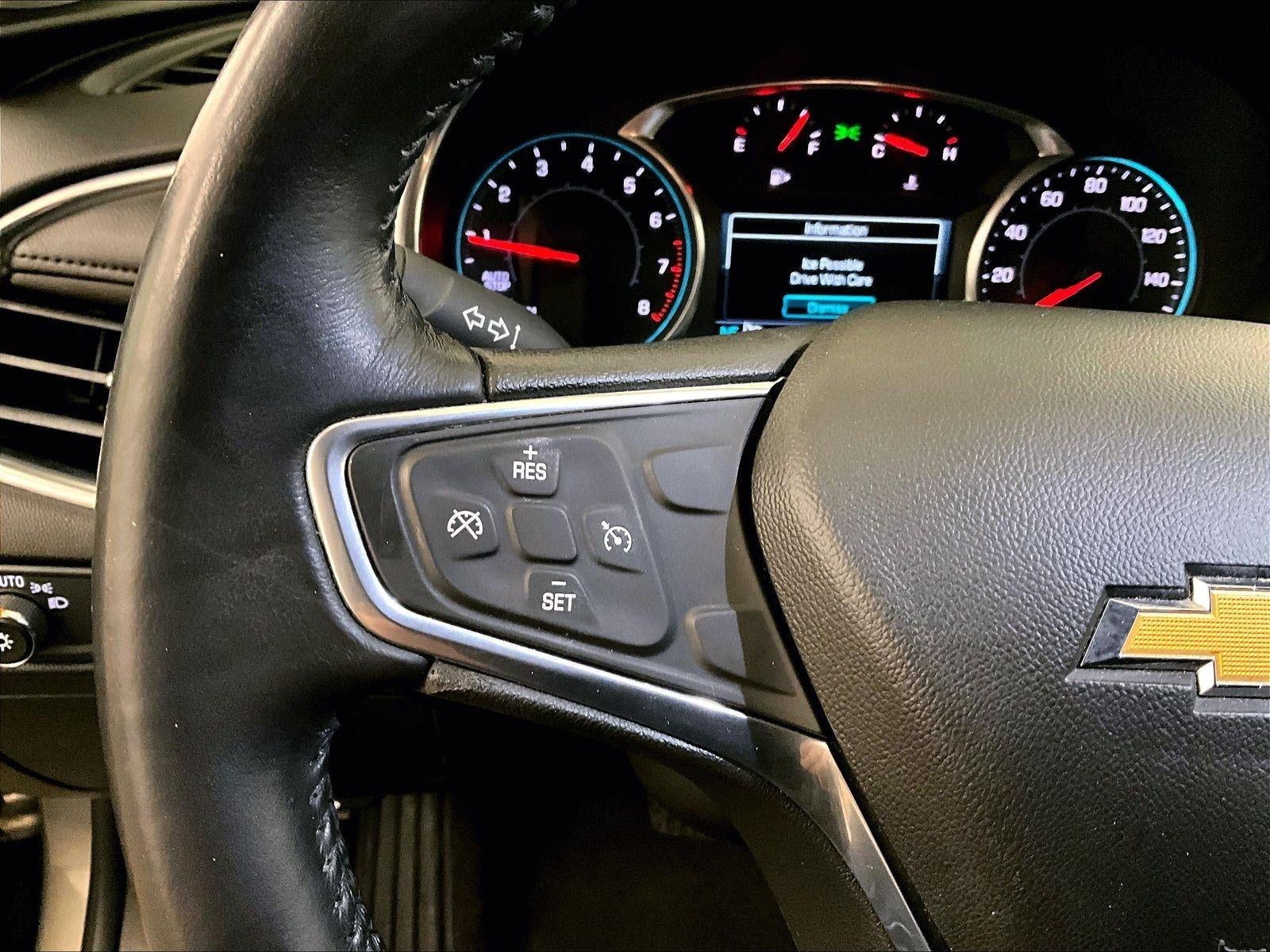 2017 Chevrolet Malibu LT