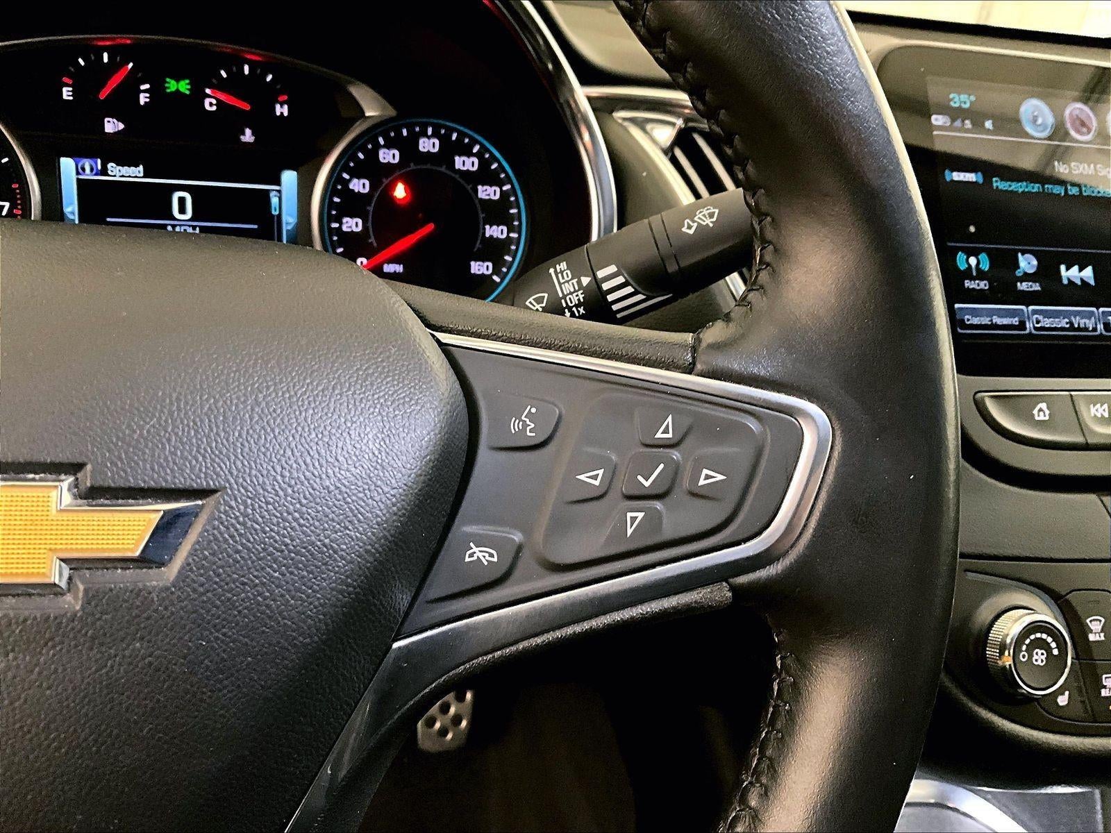 2017 Chevrolet Malibu LT