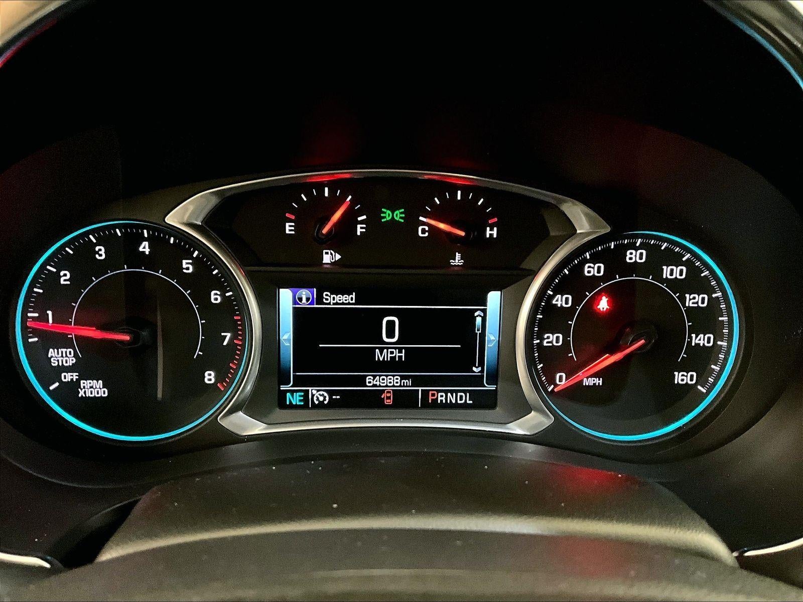 2017 Chevrolet Malibu LT