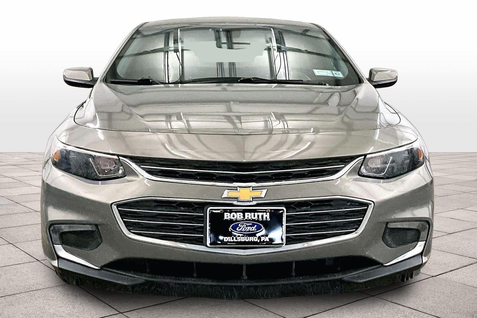 2017 Chevrolet Malibu LT