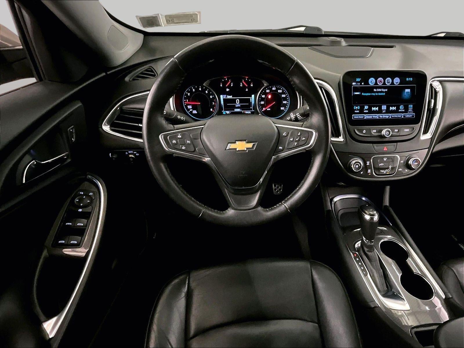 2017 Chevrolet Malibu LT