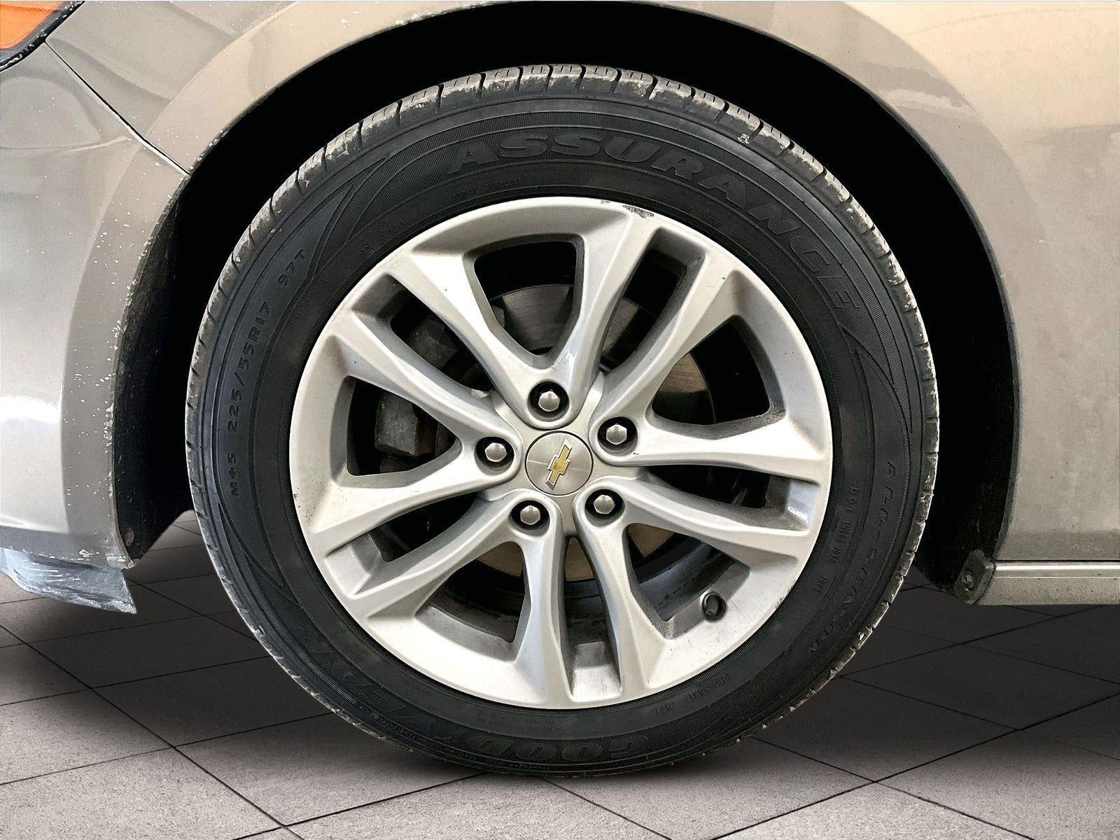 2017 Chevrolet Malibu LT