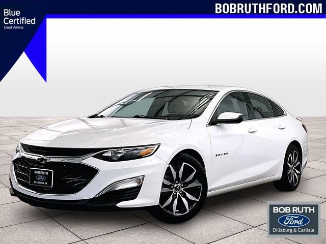 2022 Chevrolet Malibu RS