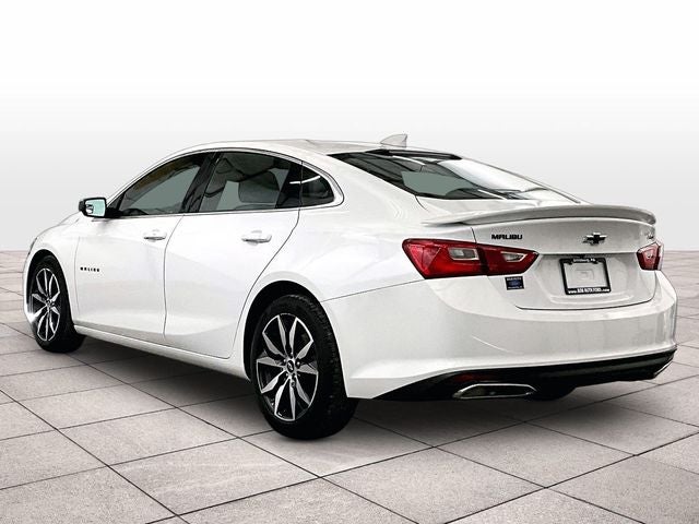 2022 Chevrolet Malibu RS