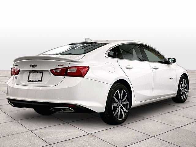 2022 Chevrolet Malibu RS