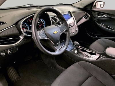 2022 Chevrolet Malibu RS