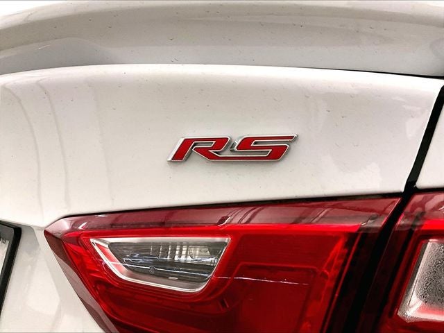 2022 Chevrolet Malibu RS