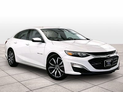 2022 Chevrolet Malibu RS