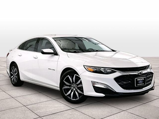 2022 Chevrolet Malibu RS