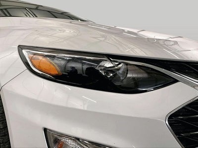 2022 Chevrolet Malibu RS