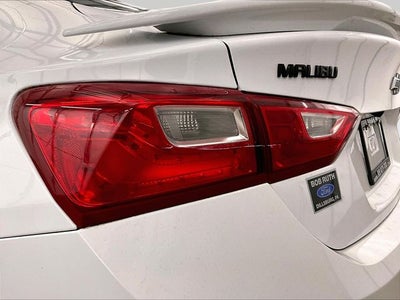 2022 Chevrolet Malibu RS