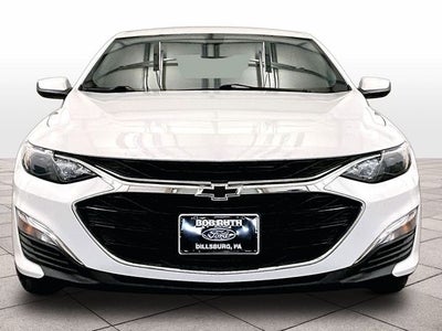 2022 Chevrolet Malibu RS