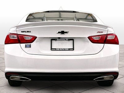 2022 Chevrolet Malibu RS