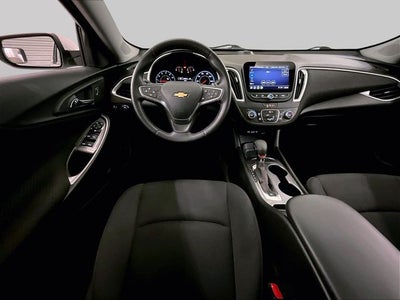2022 Chevrolet Malibu RS