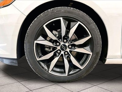 2022 Chevrolet Malibu RS