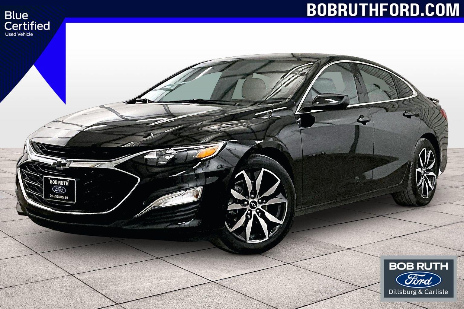 2024 Chevrolet Malibu RS